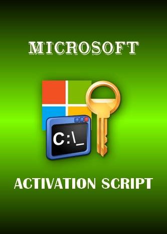 Microsoft Activation Script V3.2 Best Open Source &Amp; Clean Windows And Office Activator
