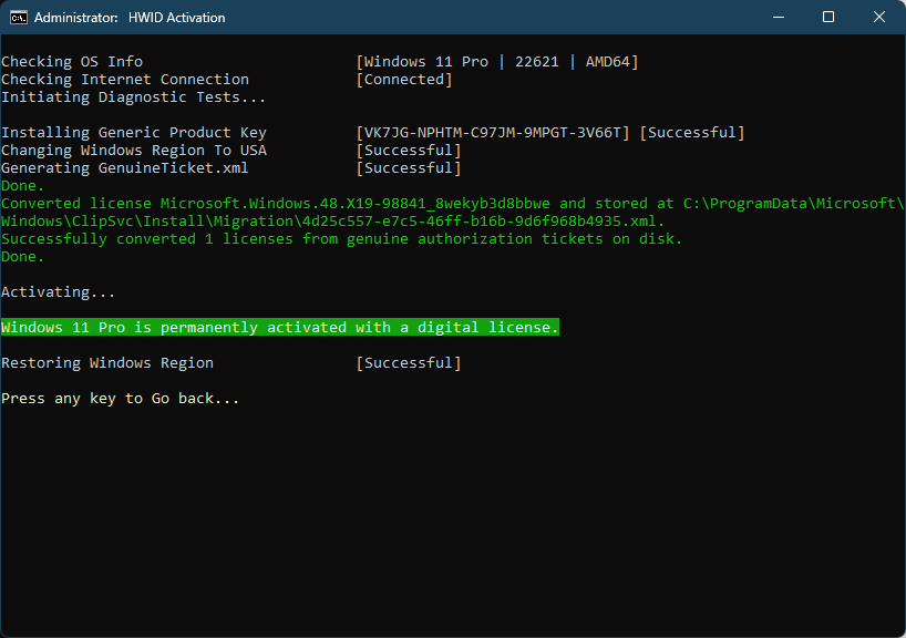 Microsoft Activation Script V3.2 Best Open Source &Amp; Clean Windows And Office Activator Microsoft Activation Script Free Download Full Version