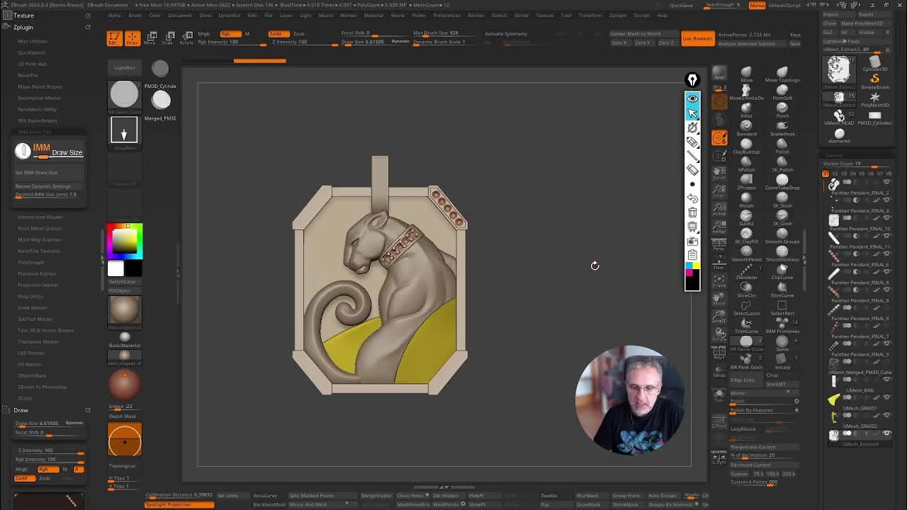 Pixologic Zbrush 2025 For Windows 1