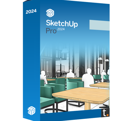 Sketchup Pro 2024 Software V22.0.354 Best 3D Modeling Creator Software For Windows