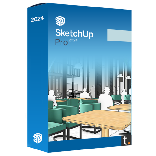 Sketchup Pro 2024 Software V22.0.354 Best 3D Modeling Creator Software For Windows Sketchup Pro 2024 Software