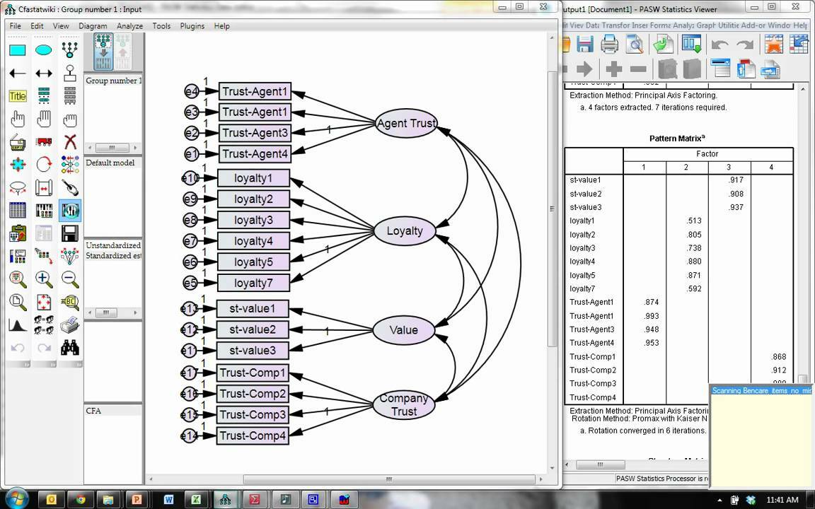 Ibm Spss Amos 30 For Windows V30.0.1 Best Sem Structural Equation Modeling Software Ibm Spss Amos 28 For Windows Free Download