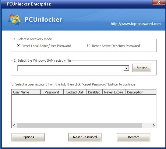 Pcunlocker Enterprise 2025 For Windows V6.0 Best Legacy Bios &Amp; Uefi, Reset Local &Amp; Admin Passwords Pcunlocker Enterprise Edition Crack Full Version