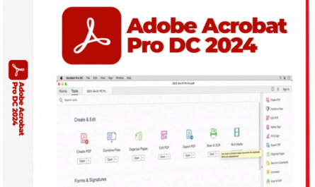 Download Adobe Acrobat Pro Dc 2024 Full Verison