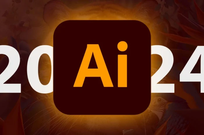 Adobe Illustrator 2024 For Windows V28.7.5 Industry-Leading Vector Graphics Software