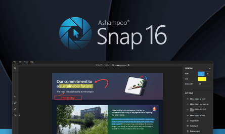 Ashampoo Snap 16 Full Version