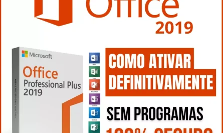 Ativador Office 2019 For Windows
