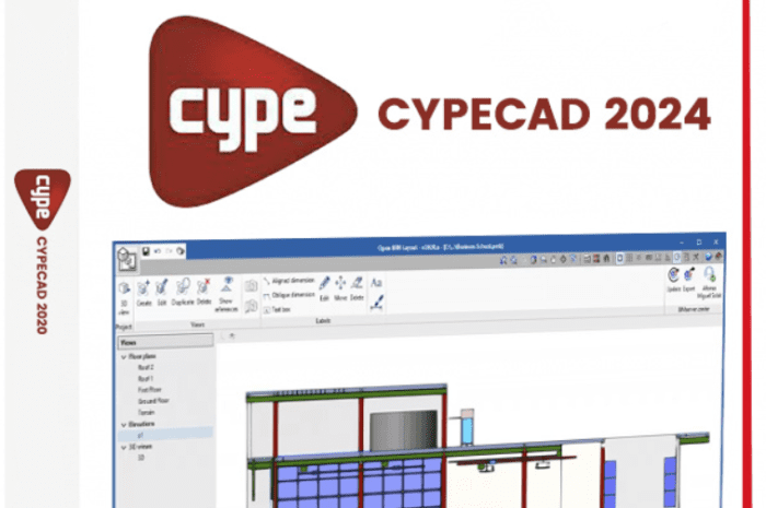 Cypecad Crackeado Português 2024 + Torrent