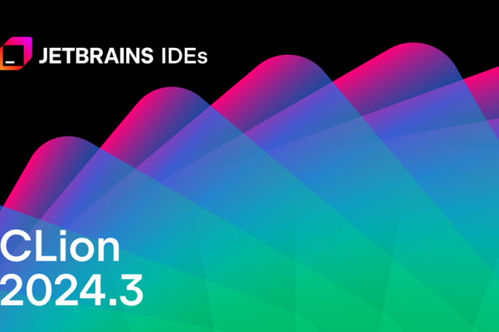 Jetbrains Clion 2024 For Windows V2024.3.2 A Cross-Platform Ide For C And C++ Software