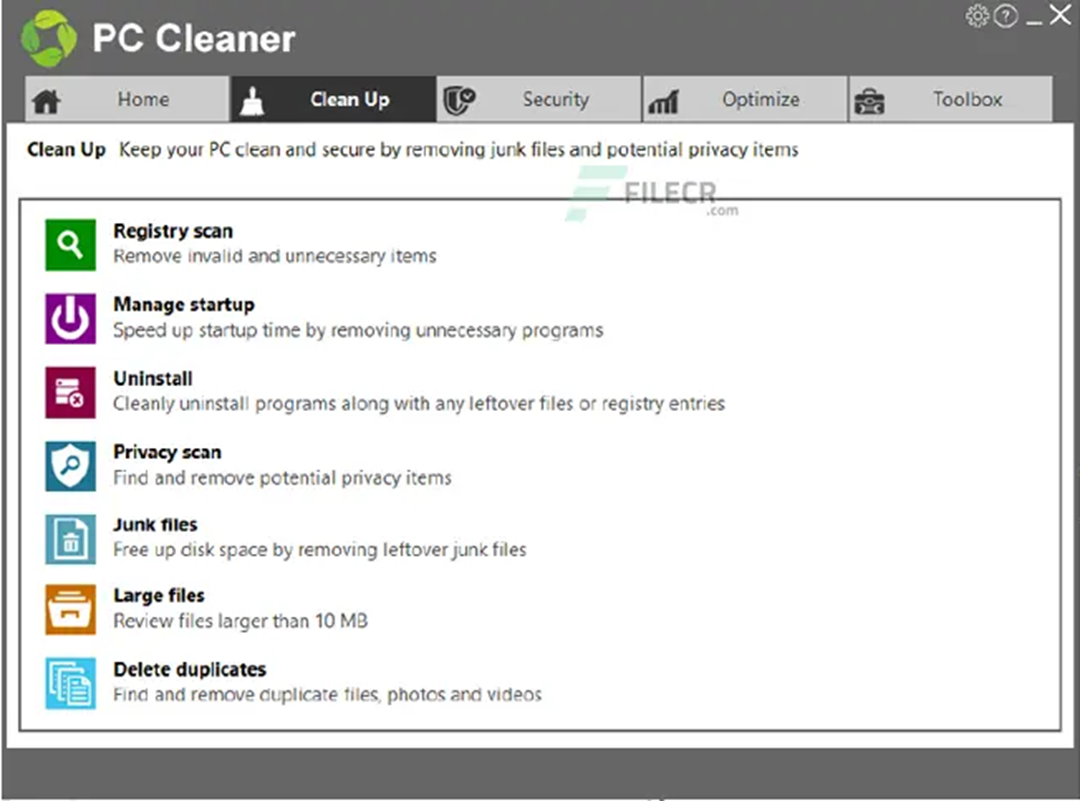 Pc Cleaner Free Download For Windows Free Download Pc Cleaner Pro Platinum For Windows