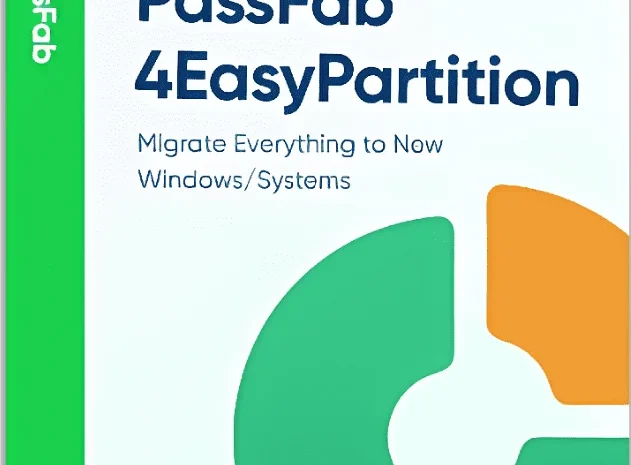 Passfab 4Easypartition 2025 For Windows V3.6.1.4 Secure System Migration And Partition Management Tool