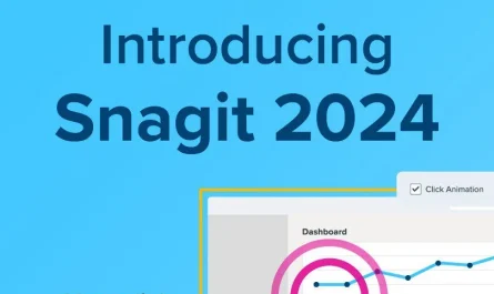 Techsmith Snagit 2024 With Serial Free Download