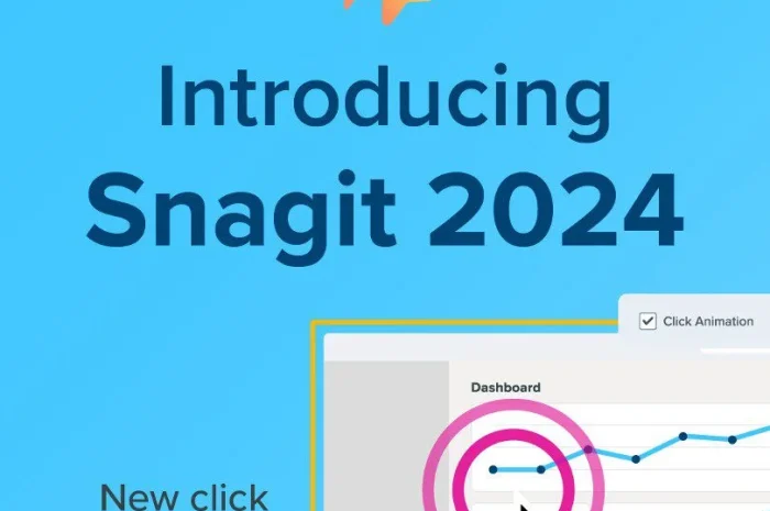 Techsmith Snagit 2024 For Windows V2024.1.1.1964 Best Screen Recorder And Screen Capture Software