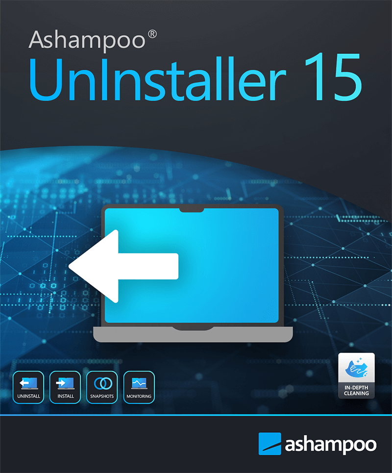 Ashampoo Uninstaller 15 Crack V15.00.22 Best Windows Program Uninstaller Software Ashampoo Uninstaller 15 Software