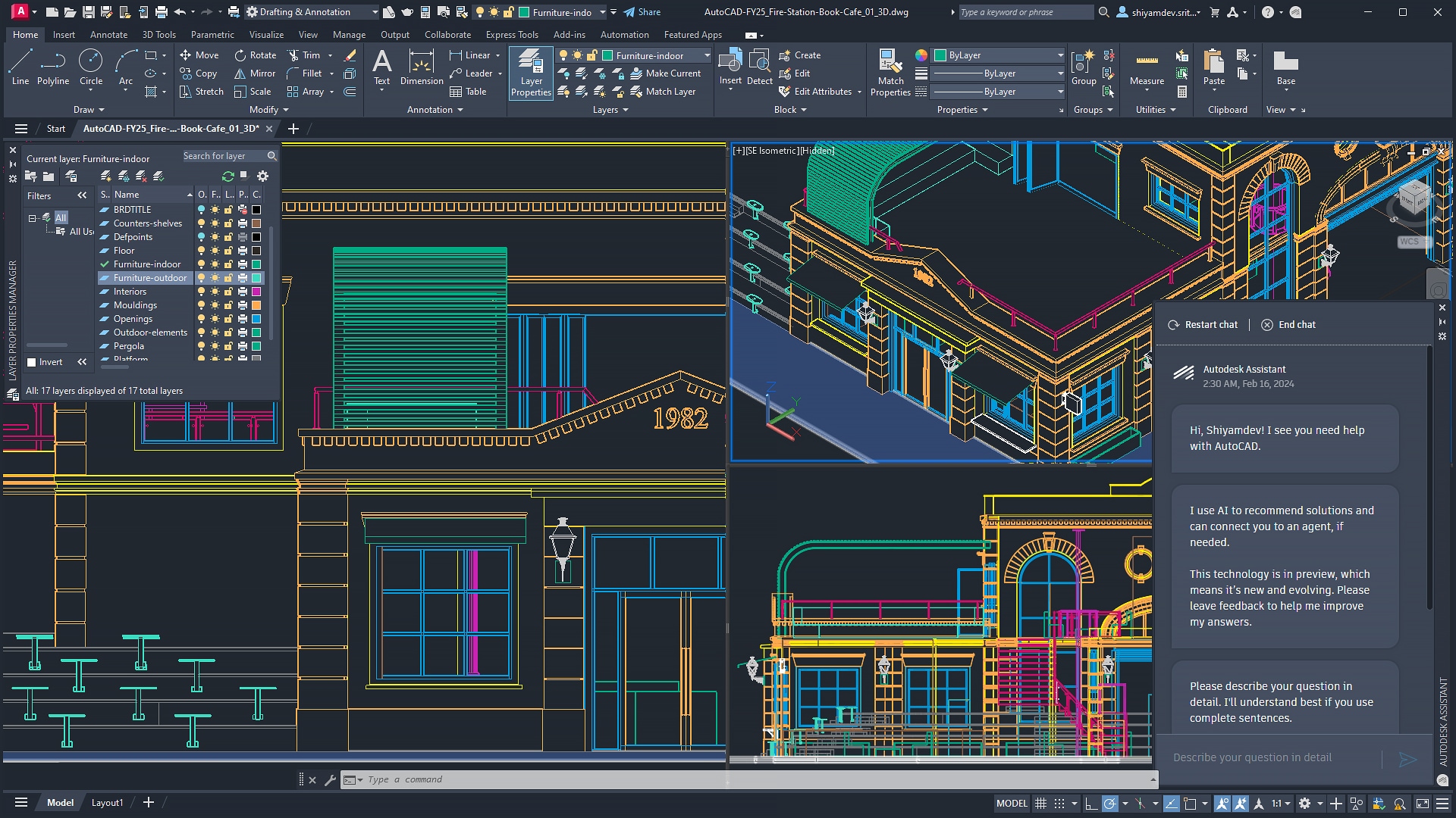 Autodesk Autocad 2025 For Windows V1.2 Best Autocad Design Software For Architects, Engineers, And Designers Autodesk Autocad 2025 Free Download