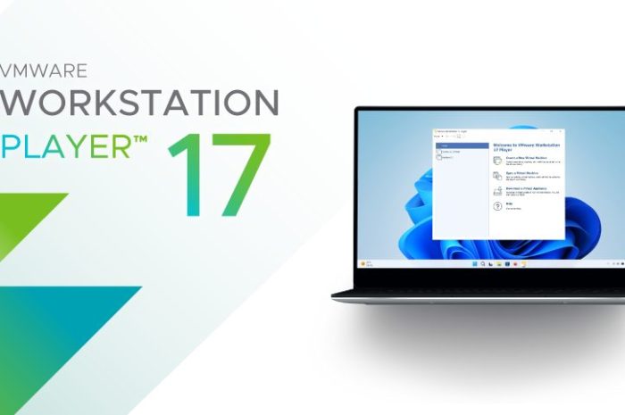 Vmware Workstation Player 17 For Windows V17.6.3 Best Vmware Player Virtualization Software