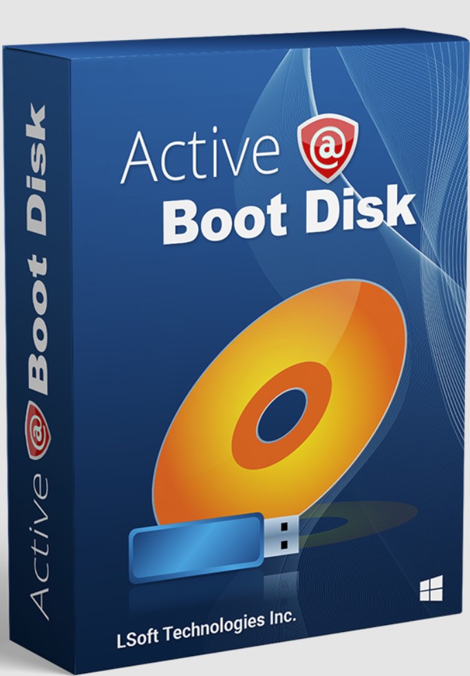 Active Boot Disk Software V24.0 (X64) Best Data Recovery And Repair Corrupte Operating System Active Boot Disk Software
