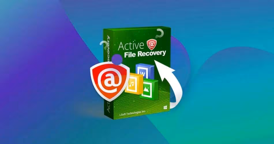 Active File Recovery 25 For Windows V25.0.12 Best Deep Data Recovery Software Full Version Active File Recovery 25 Free Download