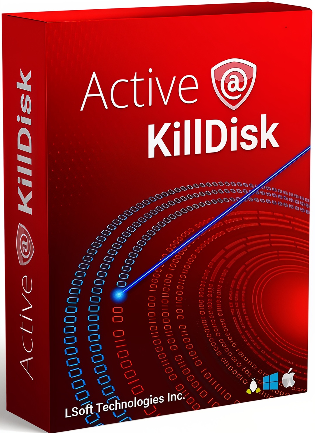 Active Killdisk Ultimate V25.0.11 Secure Erase, Legacy 32-Bit Bios Boot And 64-Bit Uefi Secure Boot Active Killdisk Ultimate Software Free Download