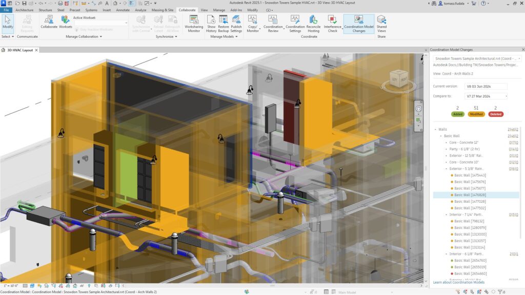 Autodesk Revit 2025 For Windows V2025 Best Architects, Structural Engineers, Mechanical, Electrical, Plumbing (Mep) Engineers, And Contractors Software Autodesk Revit 2025 Free Download