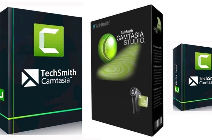 Baixar Camtasia Studio Crackeado V23.4.4.52447 Grátis Em Português 2024 + Torrent