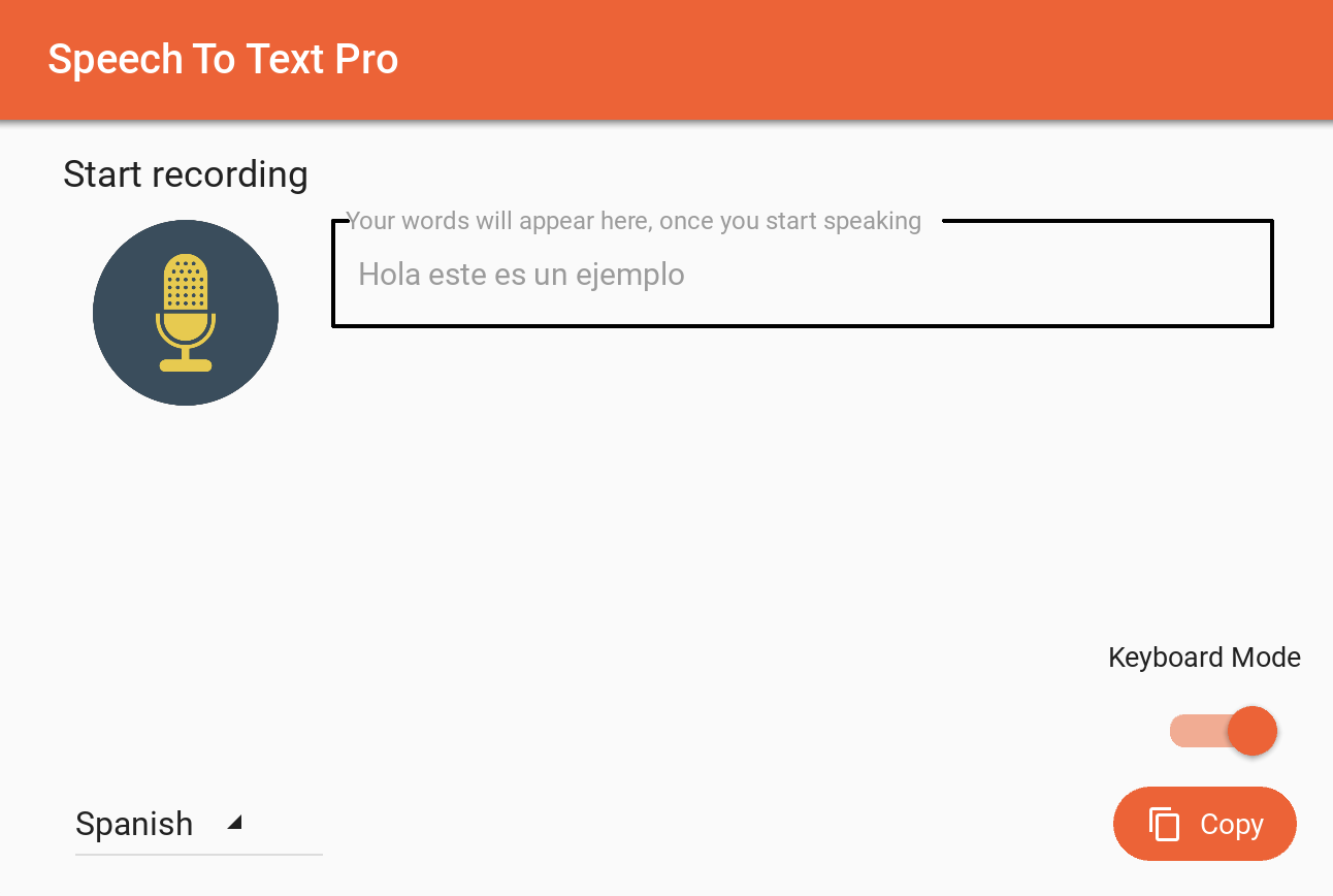 Speech To Text Pro For Windows V2.0.1 Best Speech To Text Software Speech To Text Pro Free Download