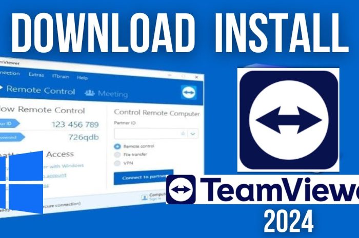 Teamviewer Crackeado 2024 V15.52.5 Grátis Em Português + Torrent