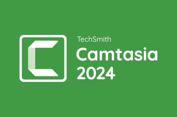 Techsmith Camtasia 2024 V23.4.6.53116 (X64) Best Screen Recorder And Video Maker And Editor Software