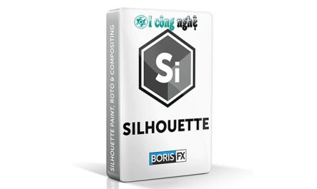 1. A New Way To Make A Living - Boris Fx Silhouette Software For Professional Visual Effects And Post-Production Work.