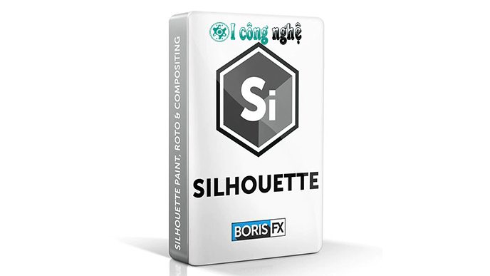 Boris Fx Silhouette 2024 For Windows V5.6 Award-Winning Paint, Roto &Amp; Compositing Software
