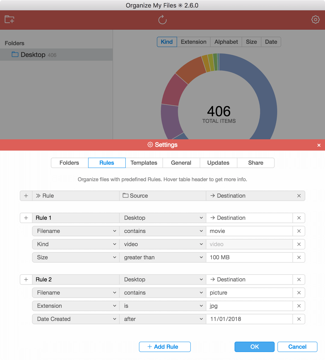 Easy File Organizer Premium V3.4.1 Best One Click File Organizer Software Easy File Organizer Premium Free Download