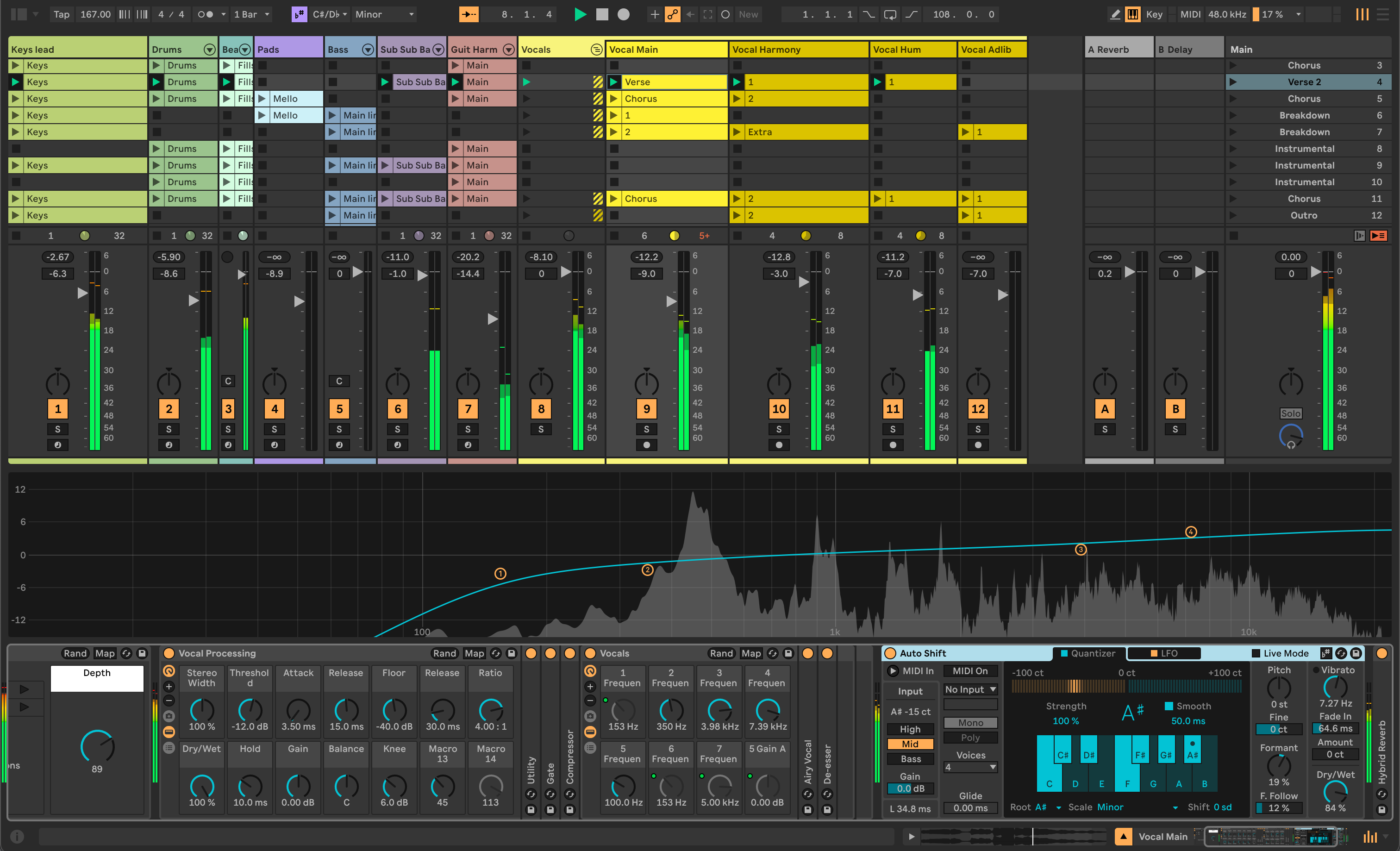 Ableton Live Suite 12 For Windows V12.1.12 Advanced Creative Tools For Music Makers And Music Production Software Ableton Live Suite 12 Full Version