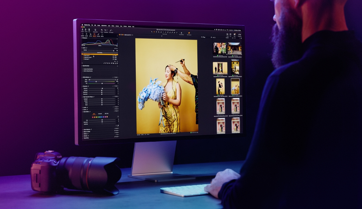 Capture One Enterprise 23 For Windows V16.5.6.2733 Best Advanced Photo Editing Software Capture One Enterprise 23 Full Version