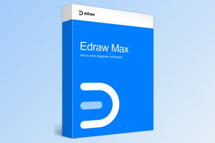 Edrawsoft Edraw Max Ultimate 14 V14.1.5.1252 Best Flowchart &Amp; Diagramming Maker Software
