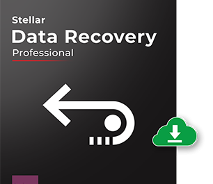 Stellar Data Recovery Professional For Windows