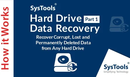 Systools Hard Drive Data Recovery 18 Full Version