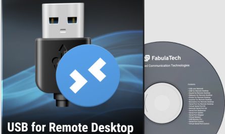 Usb For Remote Desktop Software 1