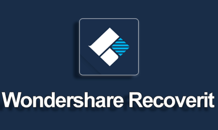 Wondershare Recoverit