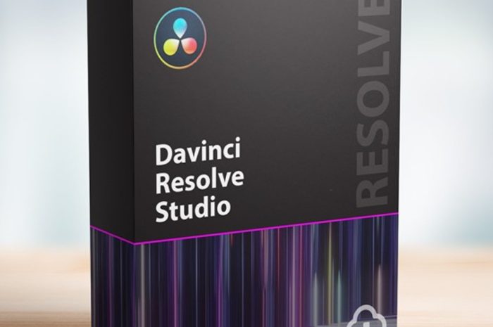 Blackmagic Design Davinci Resolve Studio For Windows V19.1.3 Easy And Advanced Video Editing Software