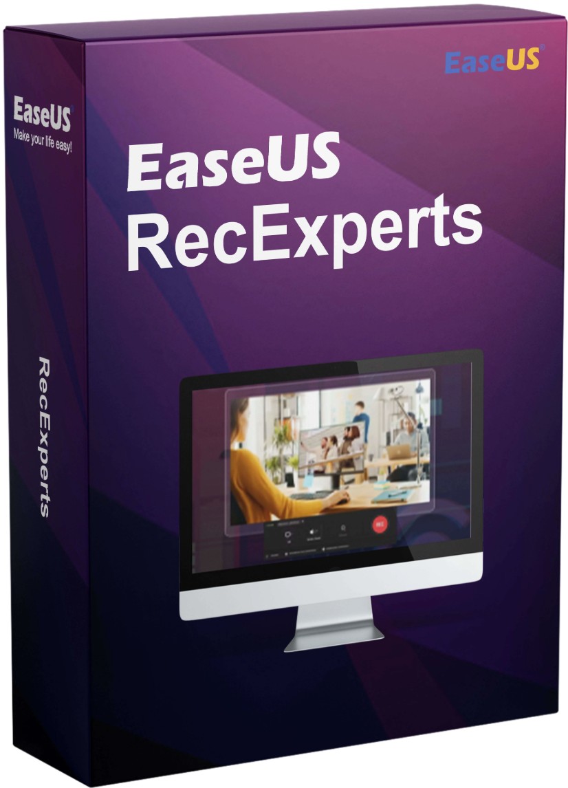 Easeus Recexperts Pro V4.0.0 Screen Recorder For Capturing Pc With High-Quality Video Easeus Recexperts Pro Software