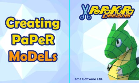 Pepakura Designer Software For Windows