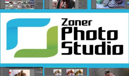 Zoner Photo Studio X Software 1