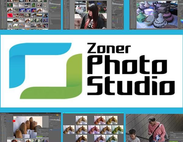 Zoner Photo Studio X For Windows V19.2503.2.620 Best Photos And Video Editor Software