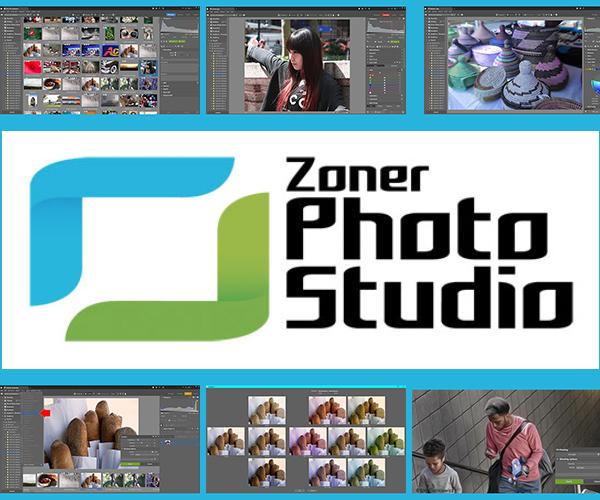 Zoner Photo Studio X For Windows V19.2503.2.620 Best Photos And Video Editor Software Zoner Photo Studio X Software