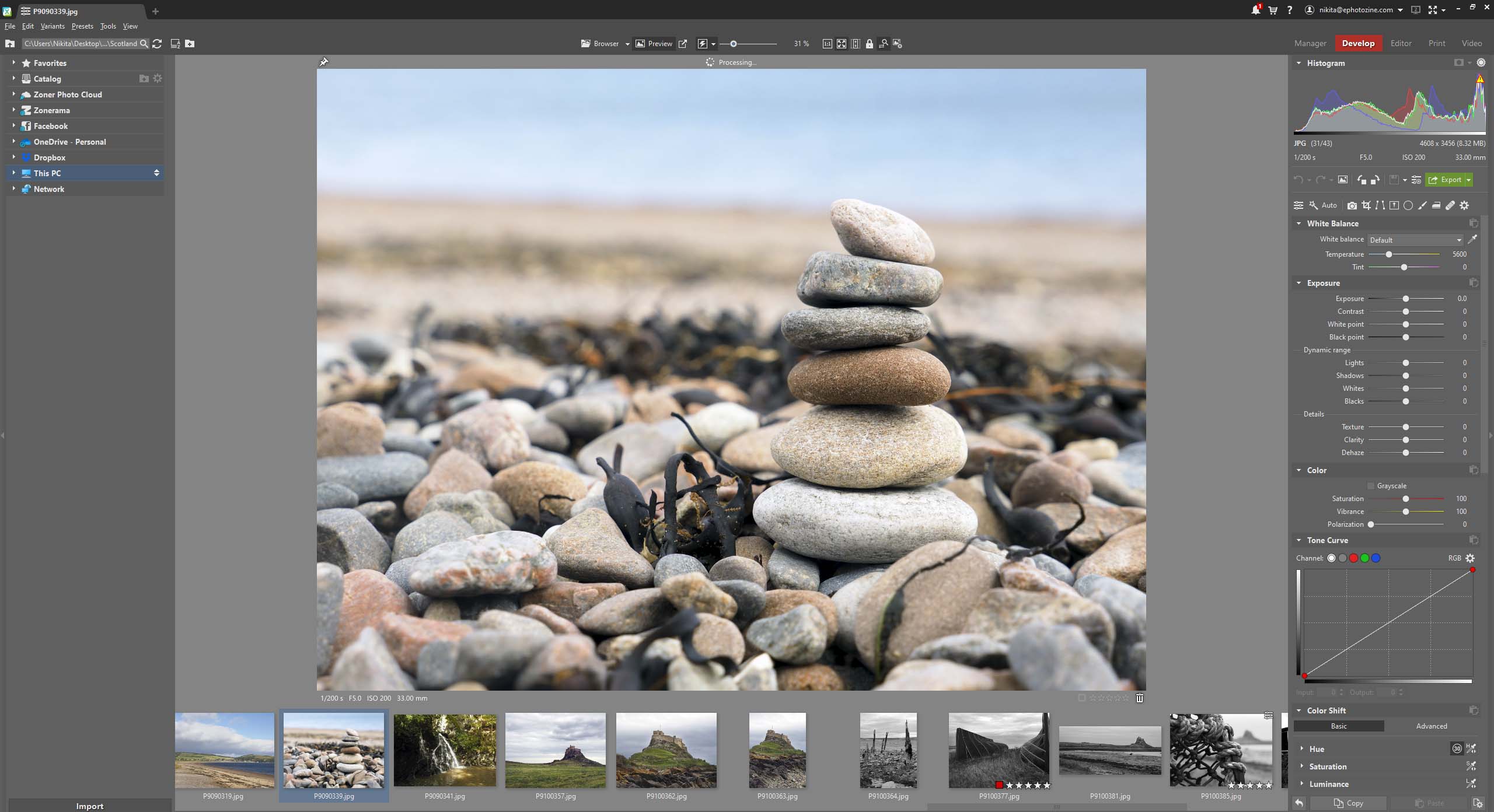 Zoner Photo Studio X For Windows V19.2503.2.620 Best Photos And Video Editor Software Zoner Photo Studio X With Keys 1