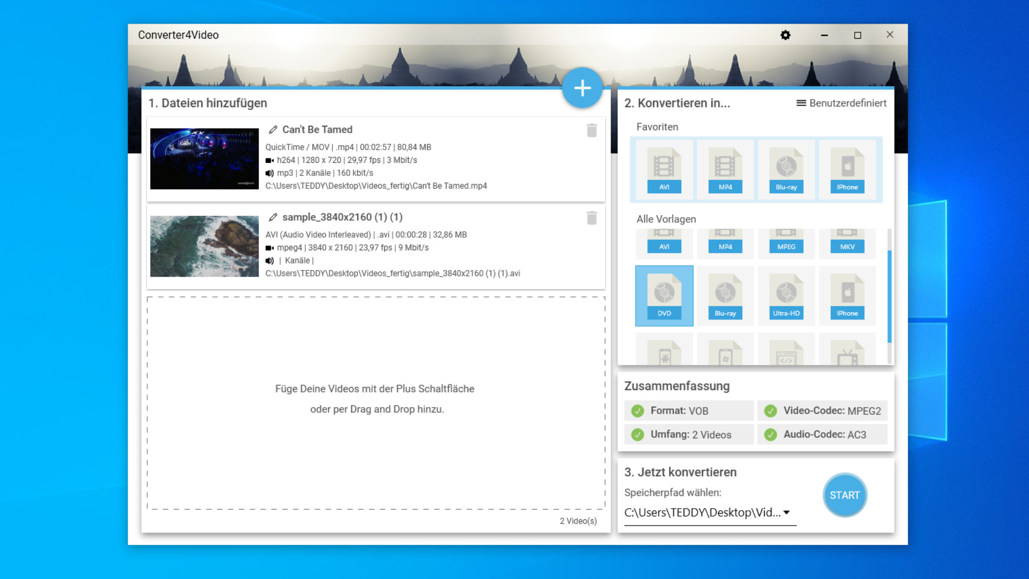Abelssoft Converter4Video With Keys 1