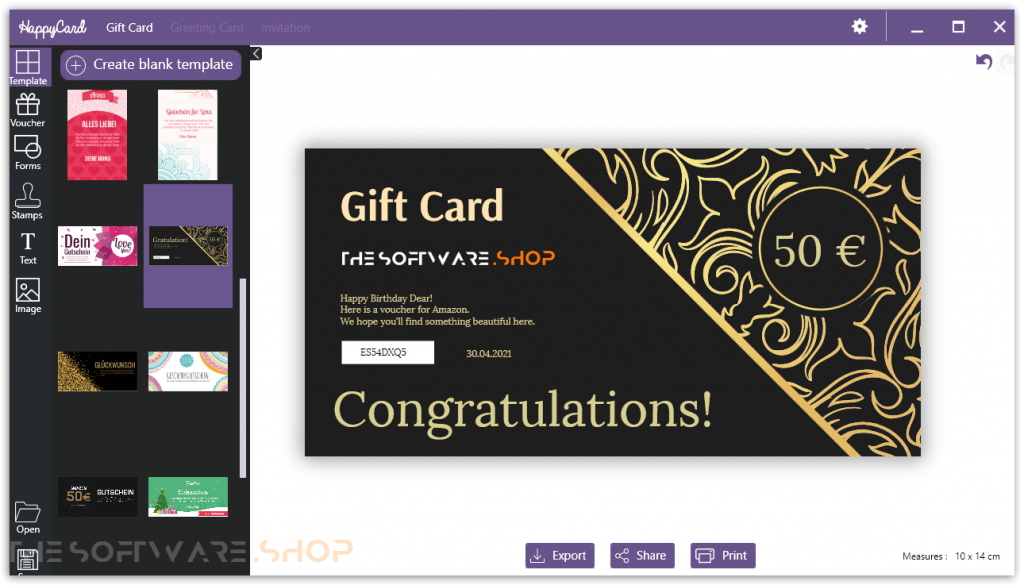 Abelssoft Happycard 2024 V4.04 Best Invitation And Greeting Card Maker Software Abelssoft Happycard 2025 Free Download