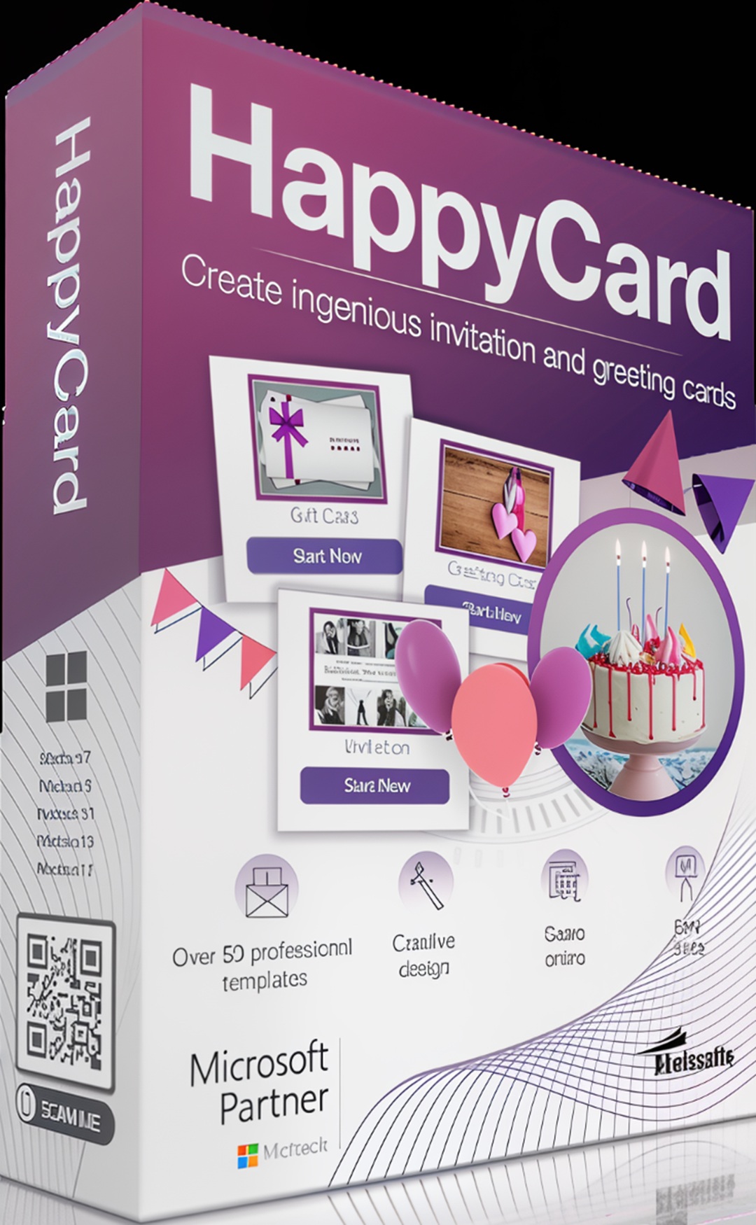 Abelssoft Happycard 2024 V4.04 Best Invitation And Greeting Card Maker Software Abelssoft Happycard 2025 With Keys