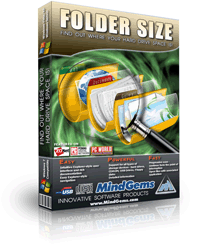 Mindgems Folder Size Professional Crackeado Download Português Pt-Br