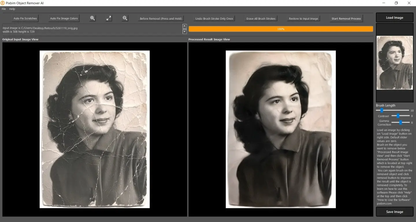 Pixbim Colorsurprise Ai For Windows V3.9.0 Super Creative Bw To Color Convertor Software Pixbim Colorsurprise Ai With Keys 2